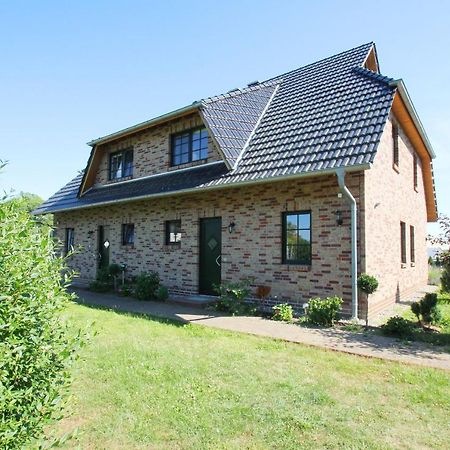Ostseehaus Odin Doppelhaushaelfte Wiek auf Rügen Exteriör bild